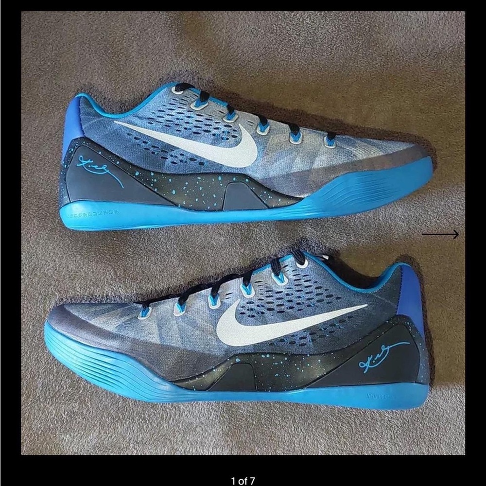 Kobe 9 EM Premium “Game Royale”